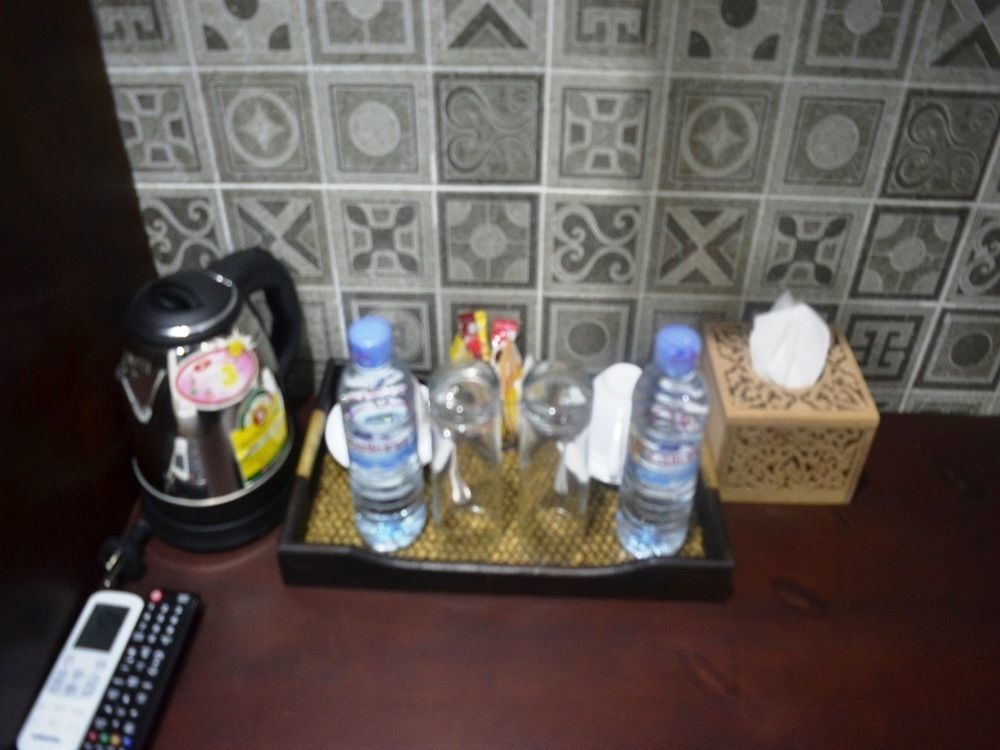 فندق مونسون باساك بنوم بنه المظهر الخارجي الصورة